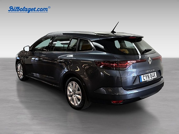 Renault Megane E-Tech 4 of 7