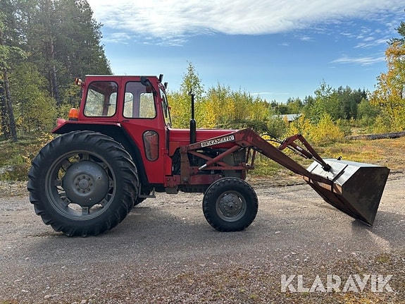 Veterantraktor Massey Ferguson 165 4 of 6