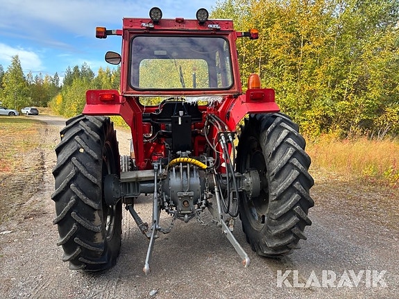 Veterantraktor Massey Ferguson 165 6 of 6