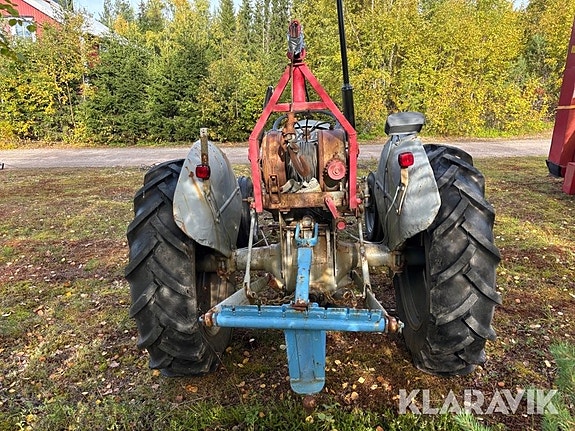Veterantraktor Ferguson TE 20 6 of 6