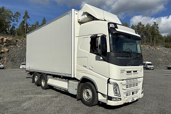 VOLVO FH540 2 of 27