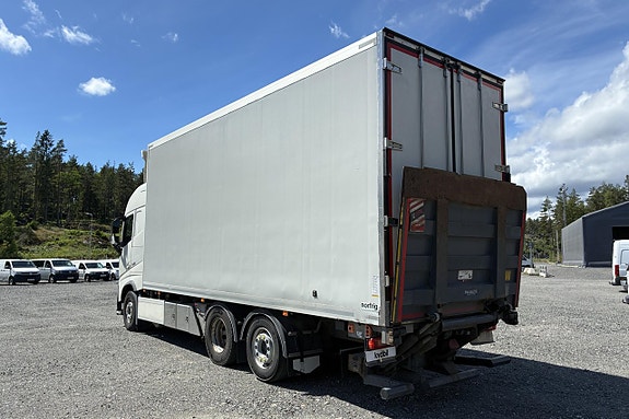VOLVO FH540 5 of 27