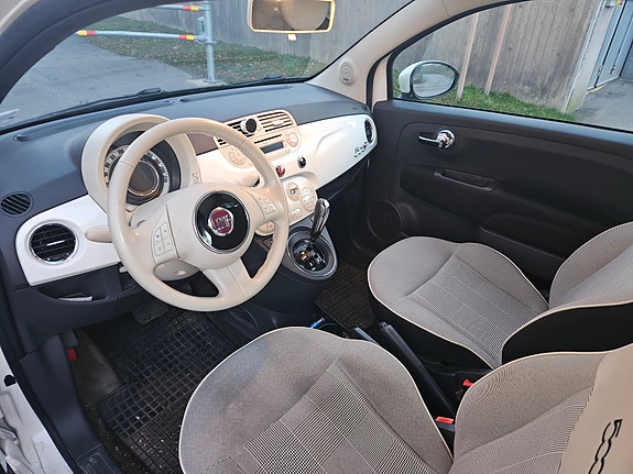 Fiat 500C 2 of 3