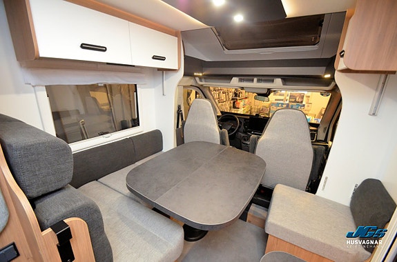CHALLENGER 287 Graphite Edition M27 - Ford Transit 2.0L 165 HK Automat 5 of 10