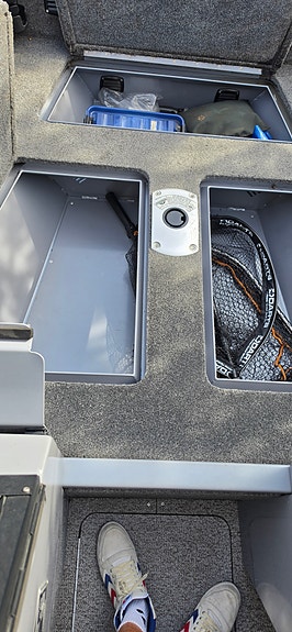 VBOATS FISHPRO X5 MED MERCURY 115 HK CT 9 of 9