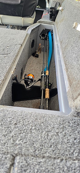VBOATS FISHPRO X5 MED MERCURY 115 HK CT 3 of 9