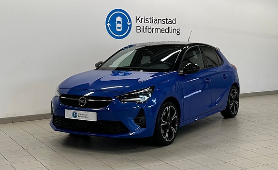 Opel Corsa 3 of 12