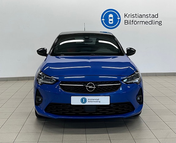 Opel Corsa 4 of 12