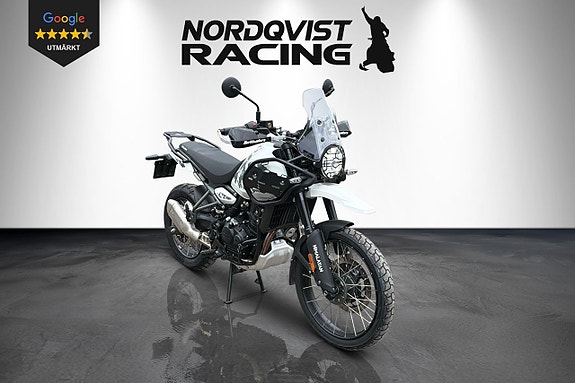 Royal Enfield Himalayan Låga mil KÖP ONLINE! 2 of 7