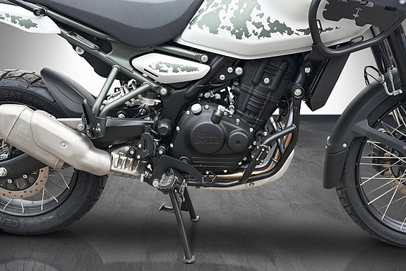 Royal Enfield Himalayan Låga mil KÖP ONLINE! 3 of 7