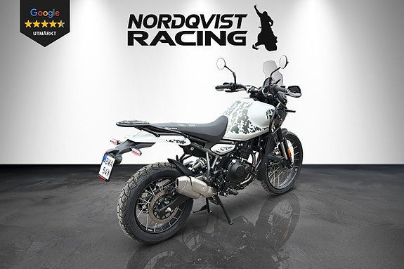 Royal Enfield Himalayan Låga mil KÖP ONLINE! 4 of 7
