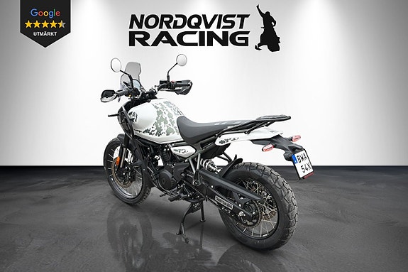 Royal Enfield Himalayan Låga mil KÖP ONLINE! 5 of 7
