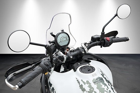 Royal Enfield Himalayan Låga mil KÖP ONLINE! 7 of 7