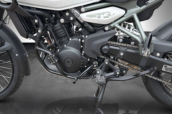 Royal Enfield Himalayan Låga mil KÖP ONLINE! 6 of 7