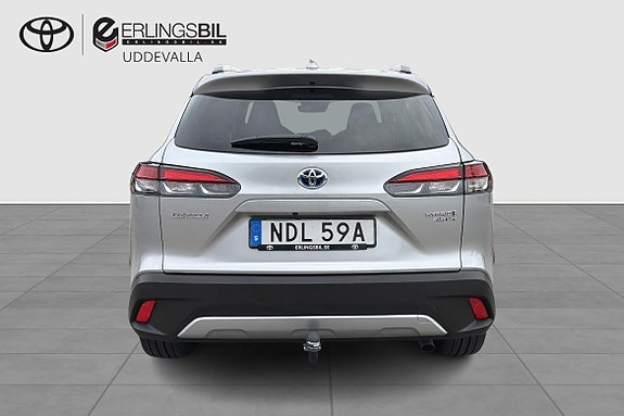 Toyota Corolla Cross 5 of 16