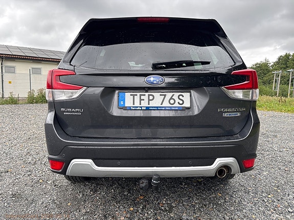 Subaru Forester 6 of 30