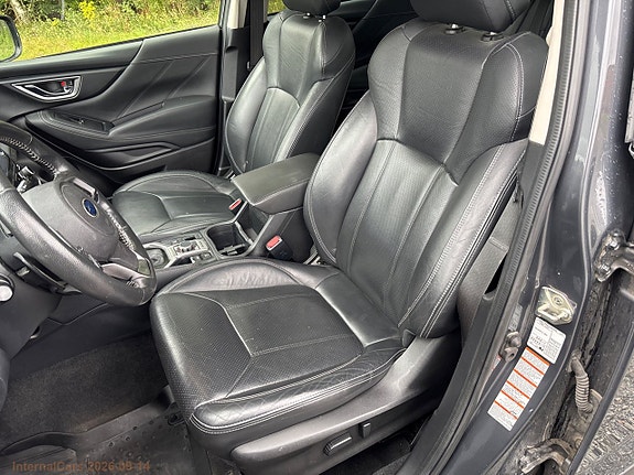 Subaru Forester 15 of 30