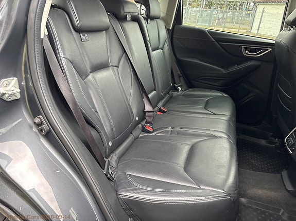 Subaru Forester 18 of 30