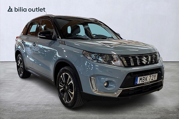Suzuki Vitara 4 of 25