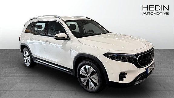 Mercedes-Benz EQB300 2 of 9