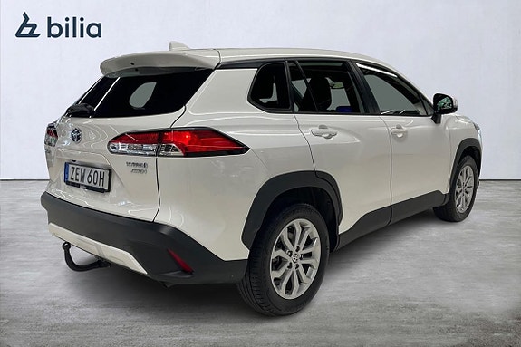 Toyota Corolla Cross 19 of 21