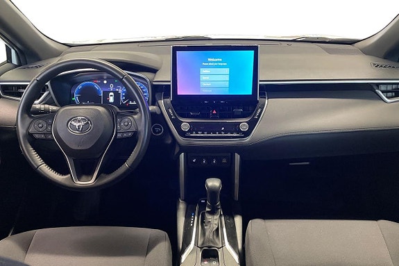 Toyota Corolla Cross 10 of 21
