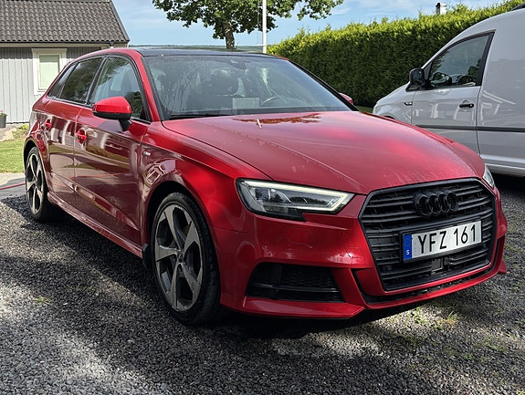 Audi A3 2 of 7