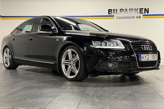Audi A6 4 of 20