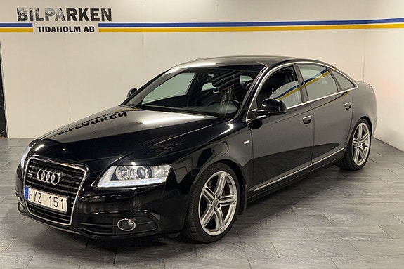 Audi A6 3 of 20