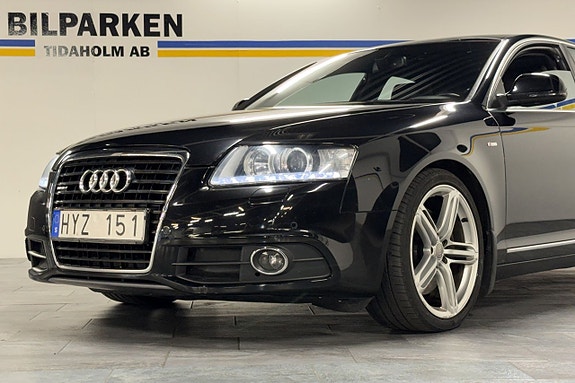 Audi A6 2 of 20