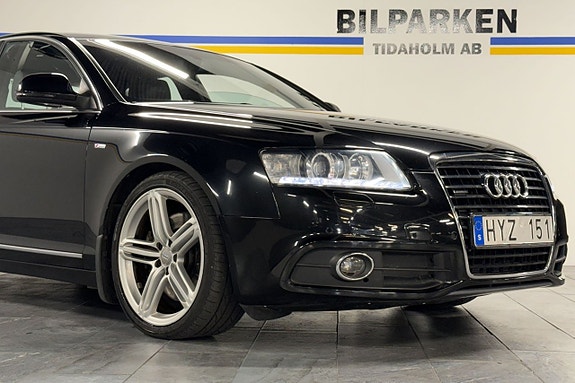 Audi A6 5 of 20