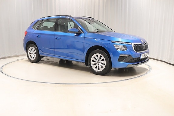 Skoda Kamiq 3 of 10