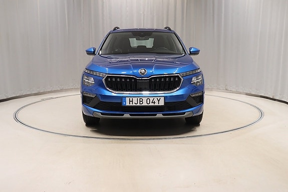 Skoda Kamiq 2 of 10