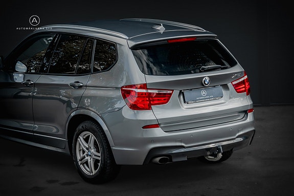 BMW X3 20 of 21