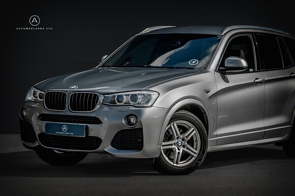 BMW X3 3 of 21