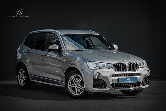 BMW X3 4 of 21