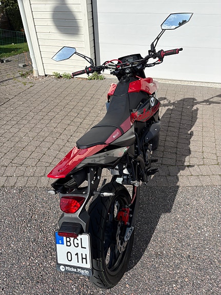 Malaguti XSM 50 5 of 5