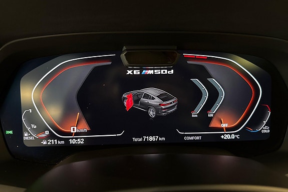 BMW X6 14 of 19