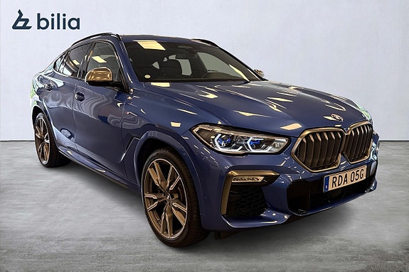 BMW X6 18 of 19