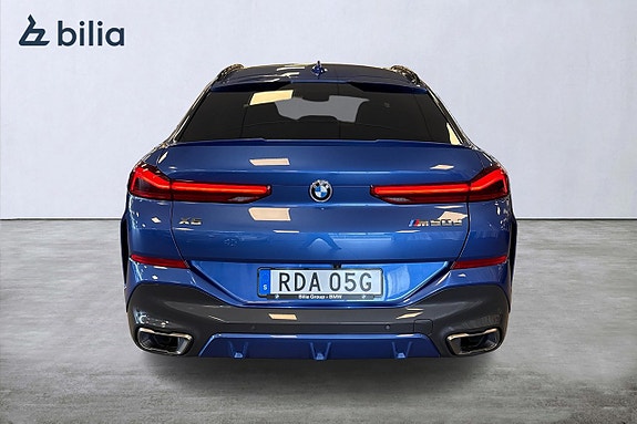 BMW X6 4 of 19