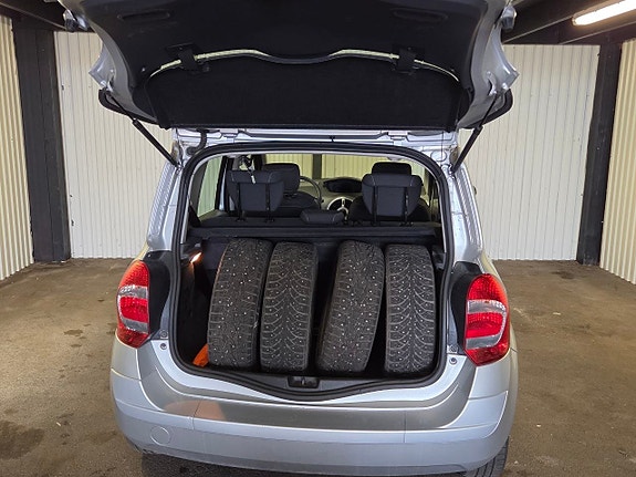 Renault Modus 7 of 10
