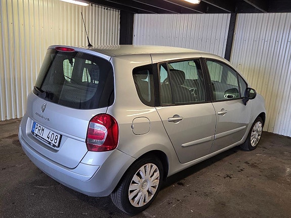 Renault Modus 9 of 10