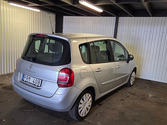 Renault Modus 6 of 10