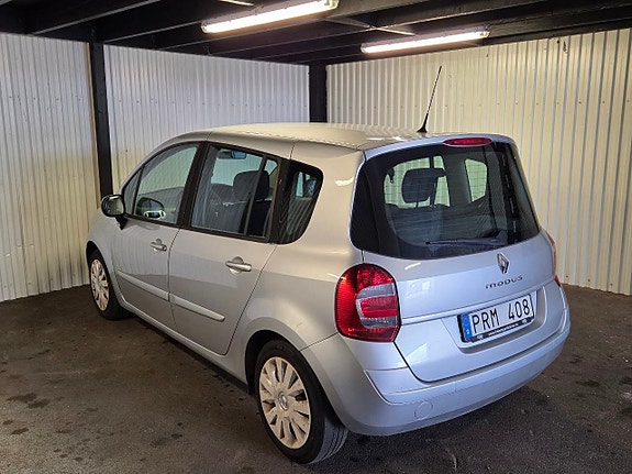 Renault Modus 4 of 10