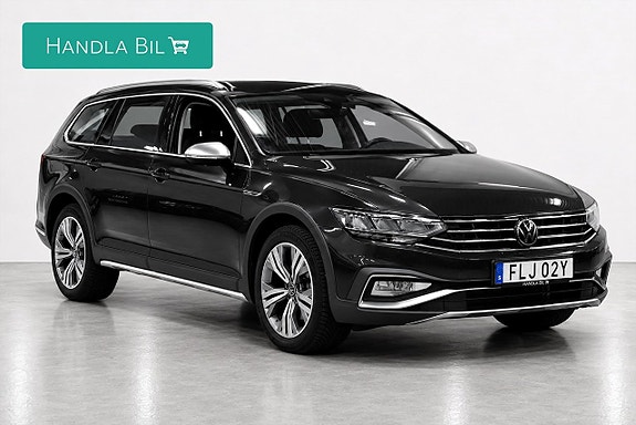 Volkswagen Passat Alltrack 4 of 22