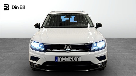 Volkswagen Tiguan 4 of 25