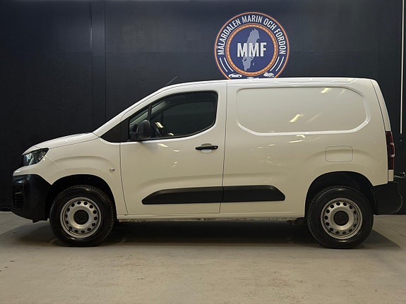 Peugeot Partner 5 of 22