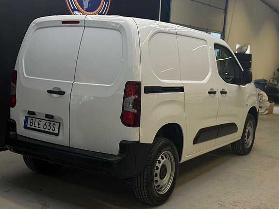 Peugeot Partner 20 of 22