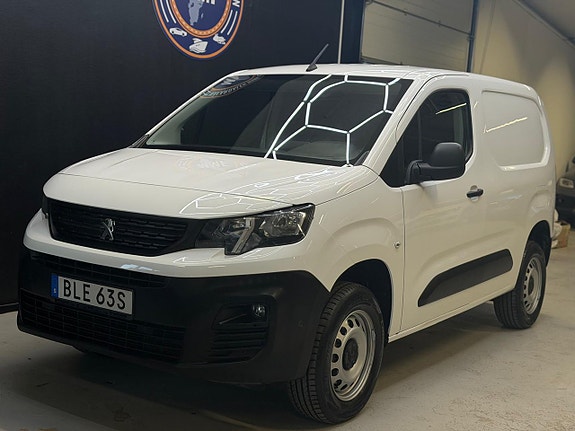 Peugeot Partner 4 of 22