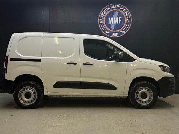 Peugeot Partner 3 of 22